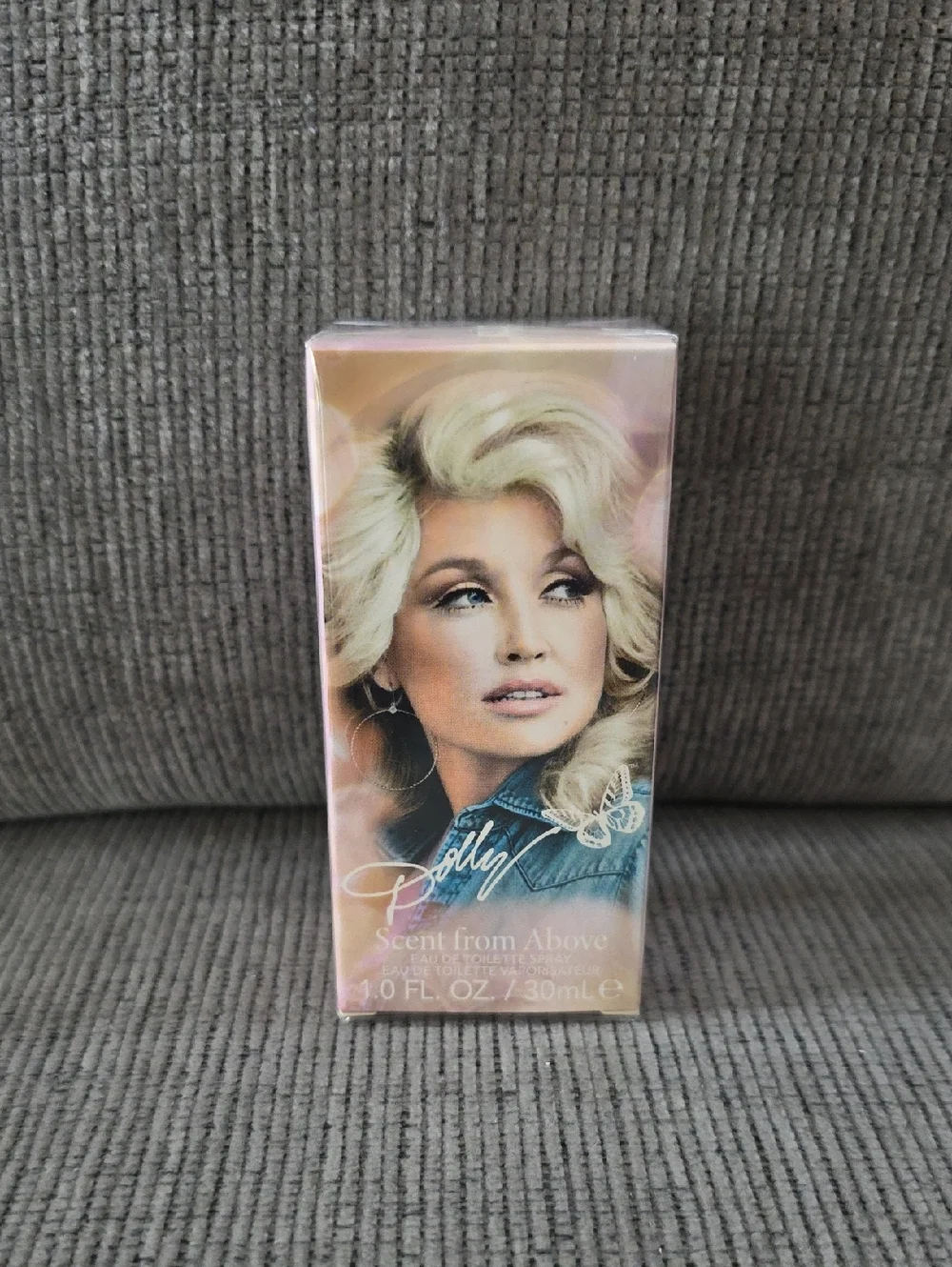 Dolly Scent From Above EDT, New, 1.0 floz.
